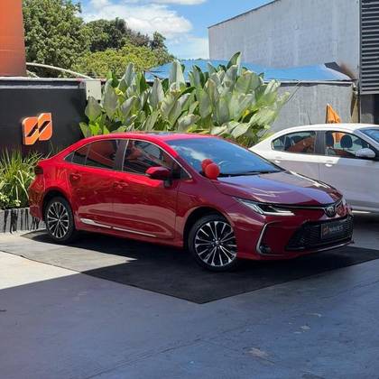 TOYOTA COROLLA 1.8 VVT-I HYBRID FLEX ALTIS CVT
